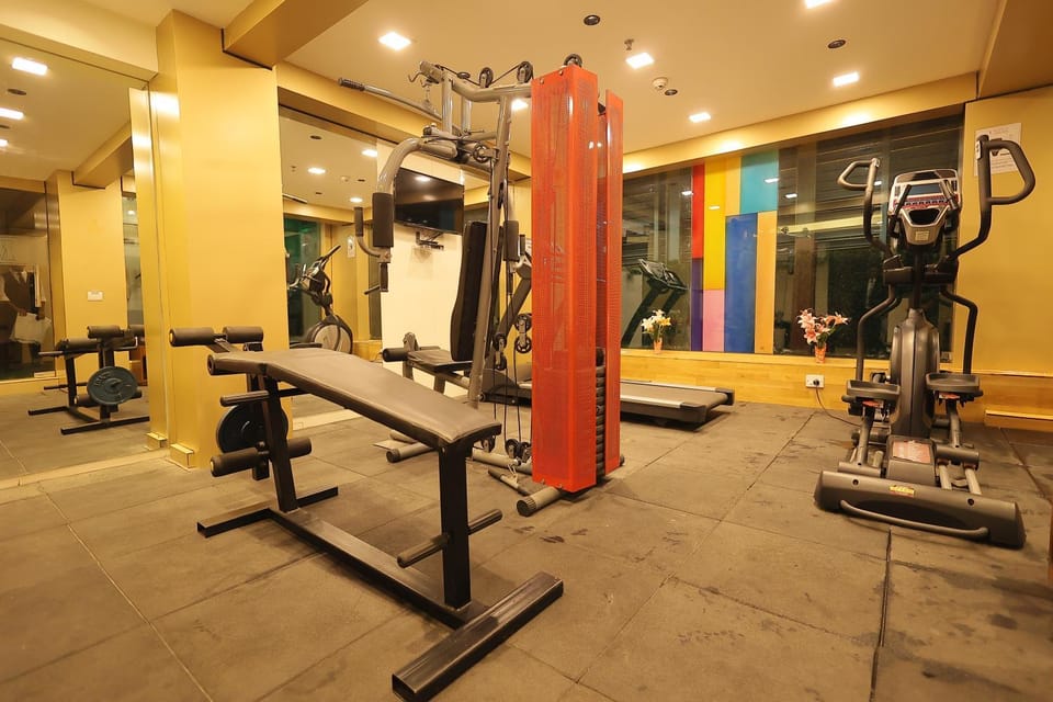 Fitness centre/facilities