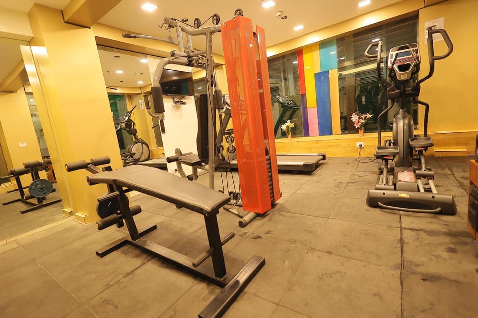 Fitness centre/facilities