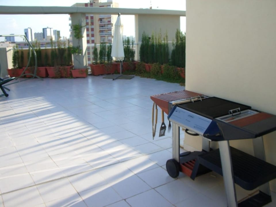 Patio, BBQ facilities, Balcony/Terrace
