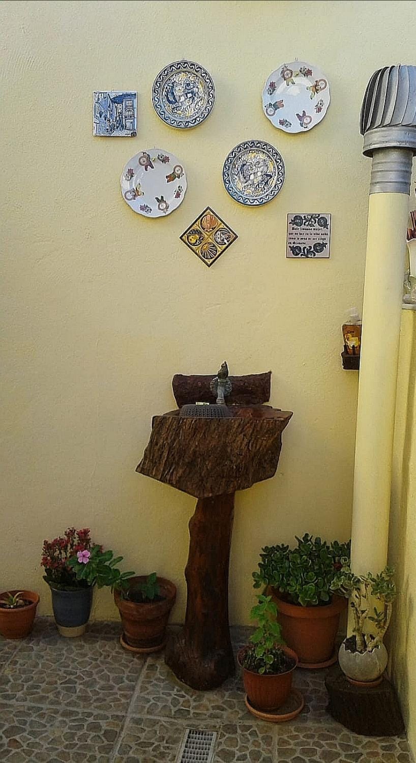 Garden, Balcony/Terrace