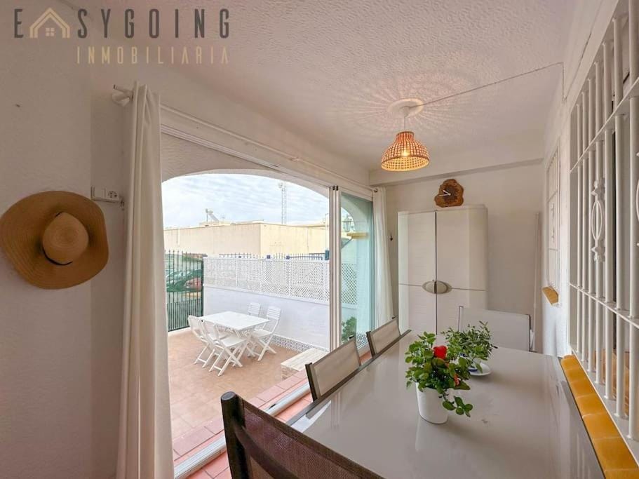 Balcony/Terrace, Dining area