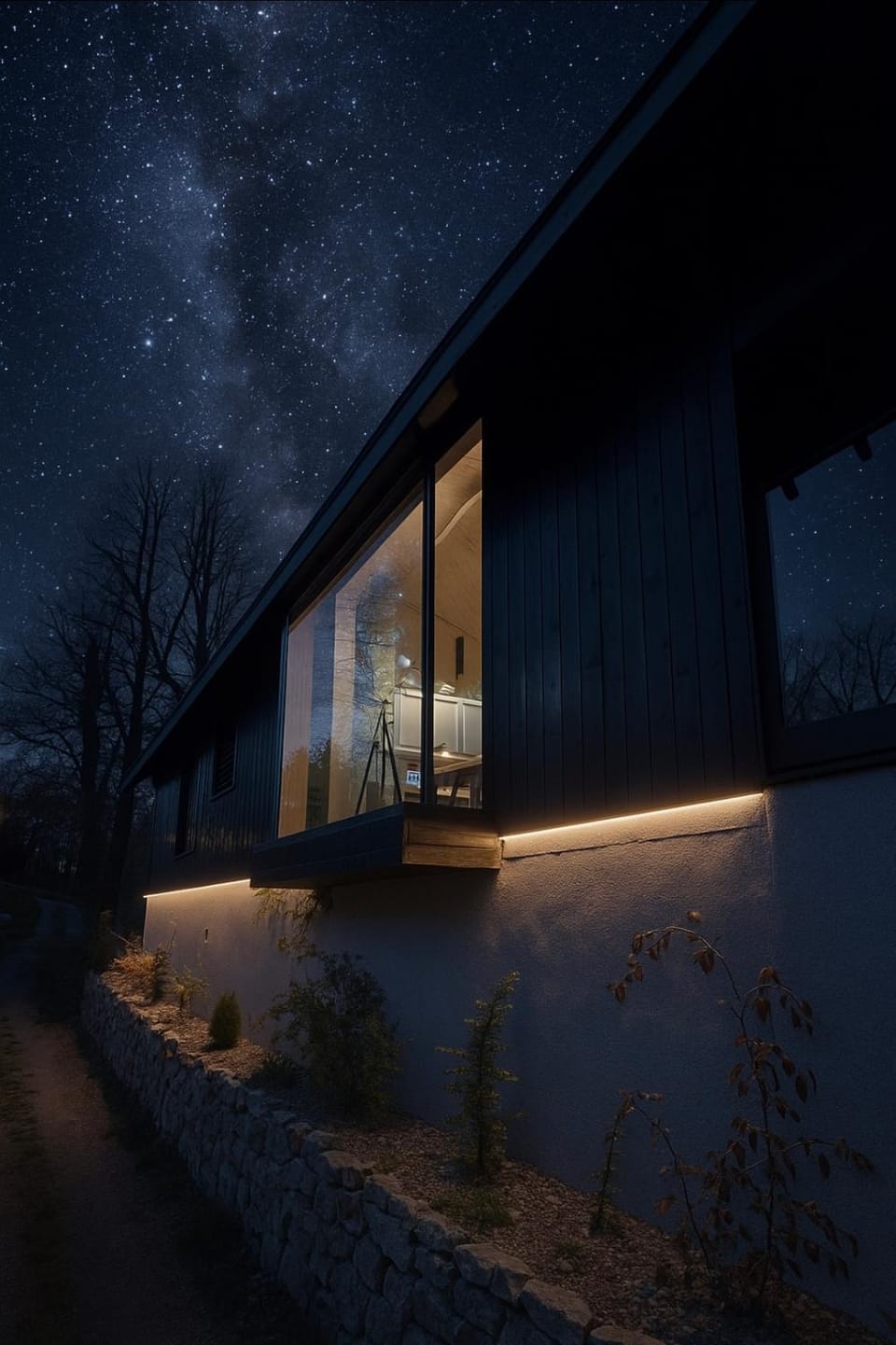 Mur mur cottage House in Croatia