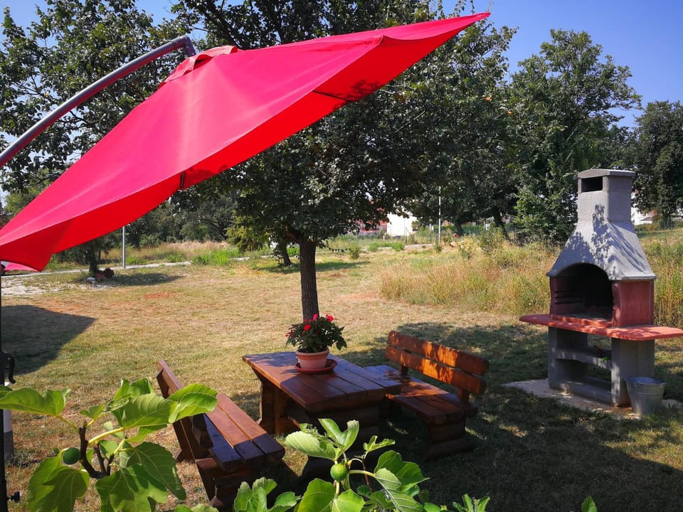 BBQ facilities
