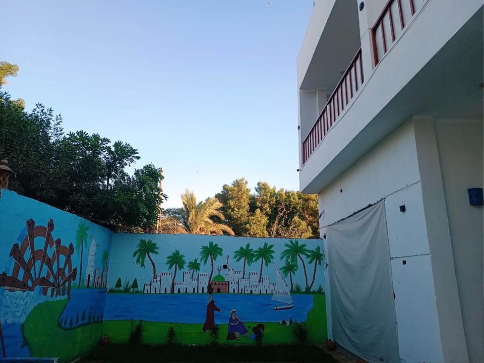 Freedom House Apartment in Luxor Governorate
