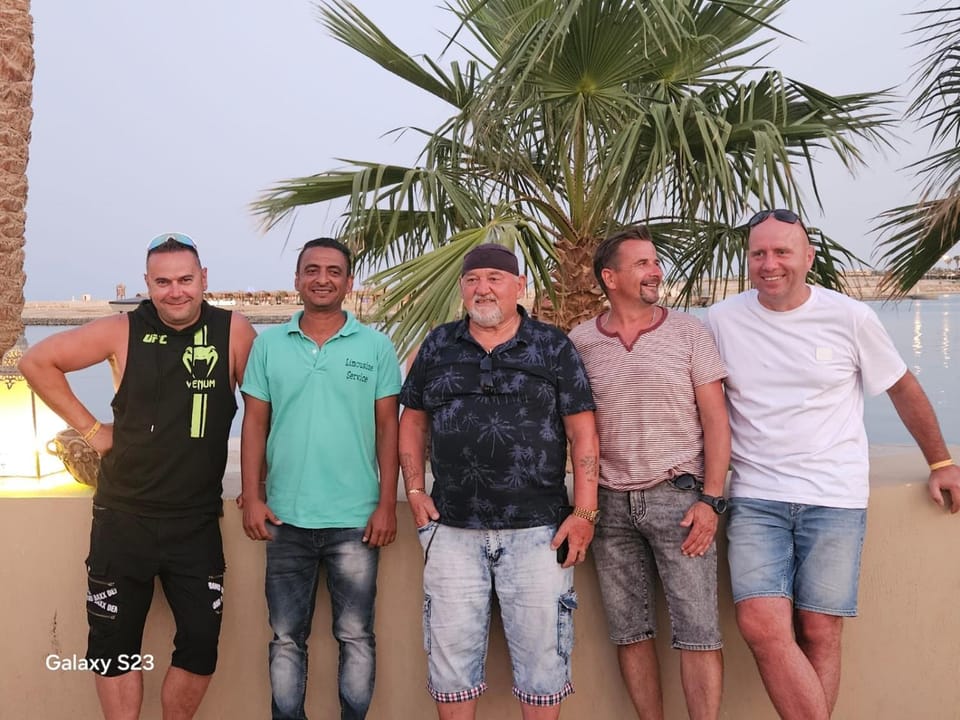 Freedom House Apartment in Luxor Governorate