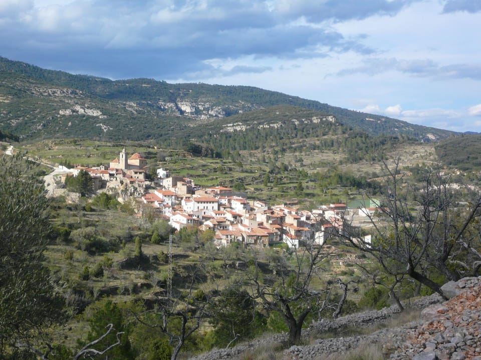 Natural landscape