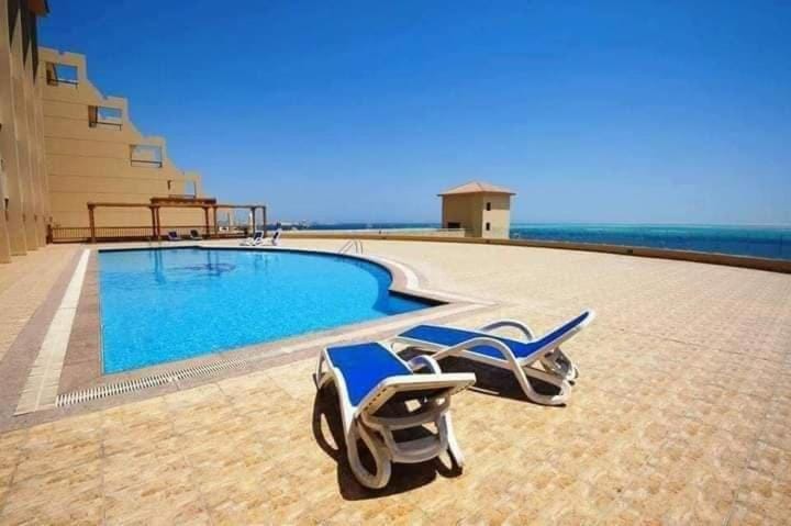 The View Residence Studio Apartment in Hurghada