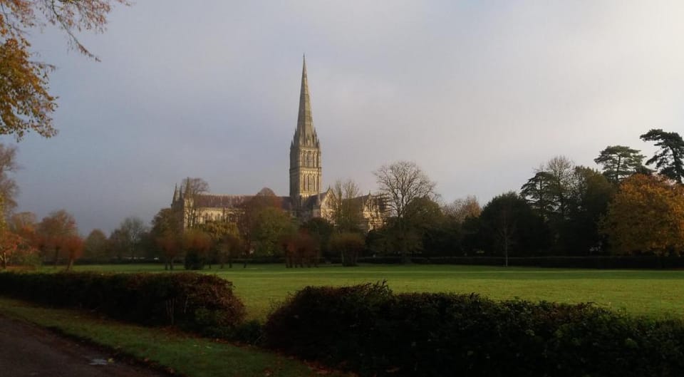 Victorian Terraced House in Salisbury; 3 bedrooms House in Salisbury