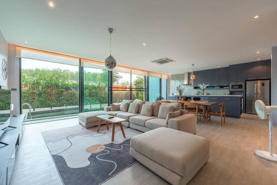 Activities, BBQ facilities, Coffee/tea facilities, Kitchen or kitchenette, Living room, Diving, Pool view, Area and facilities, kitchen