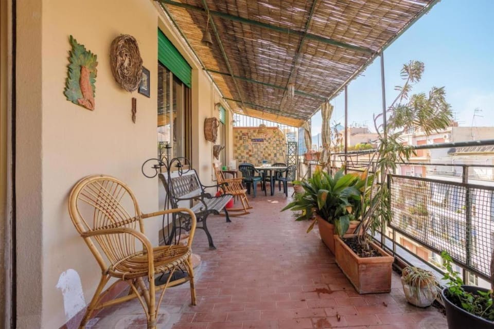 Artist penthouse 2 Apartment in Palermo