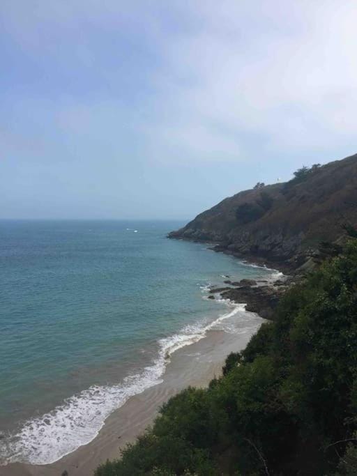 Ravissant studio en bord de mer Apartment in Plérin