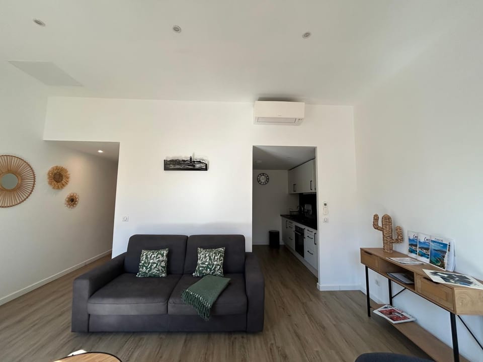 Duplex au cœur du village de Cassis Apartment in Cassis