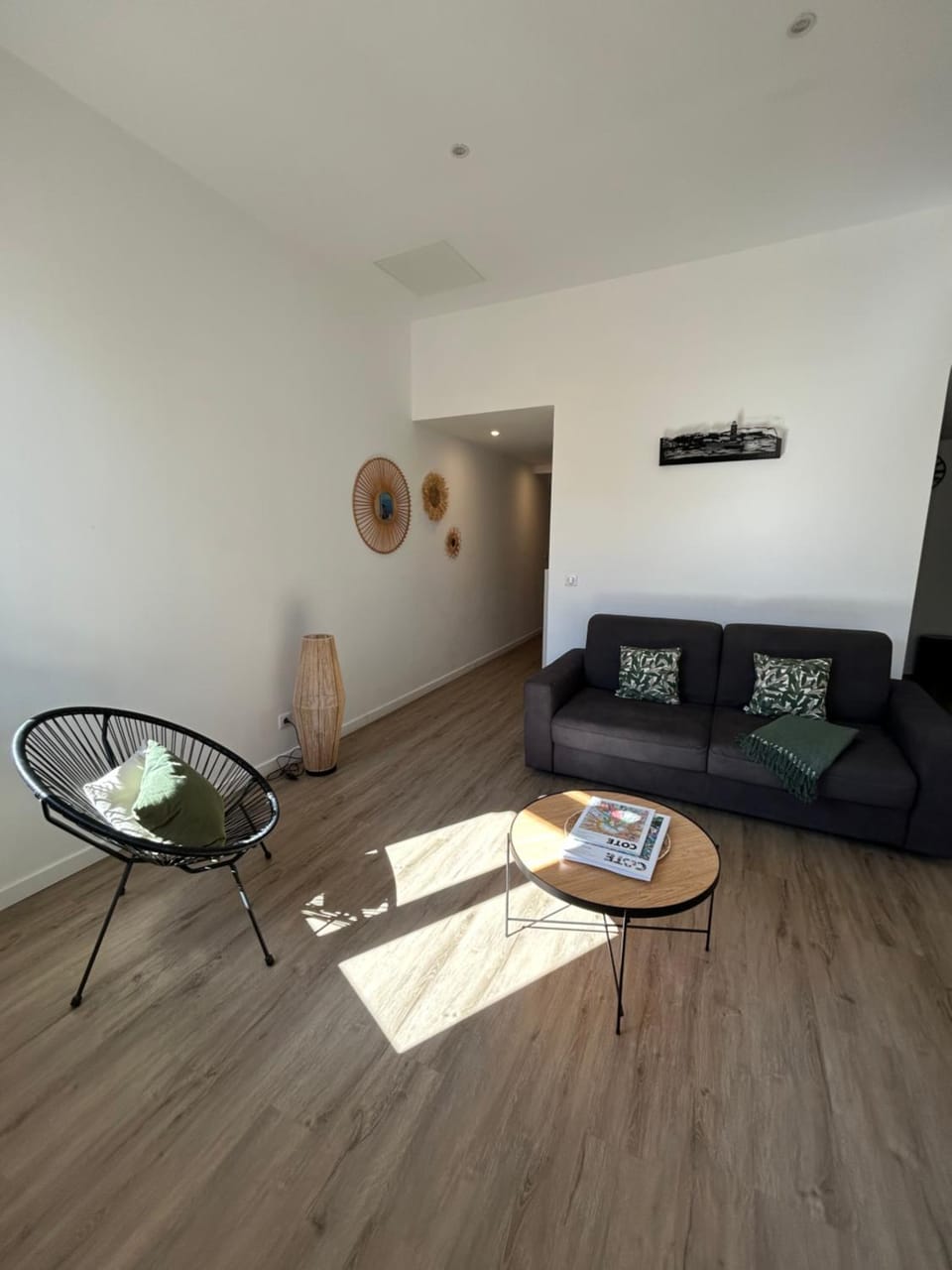 Duplex au cœur du village de Cassis Apartment in Cassis