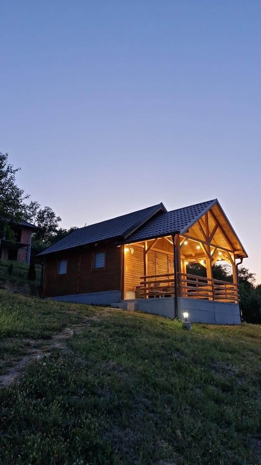 Night, Natural landscape