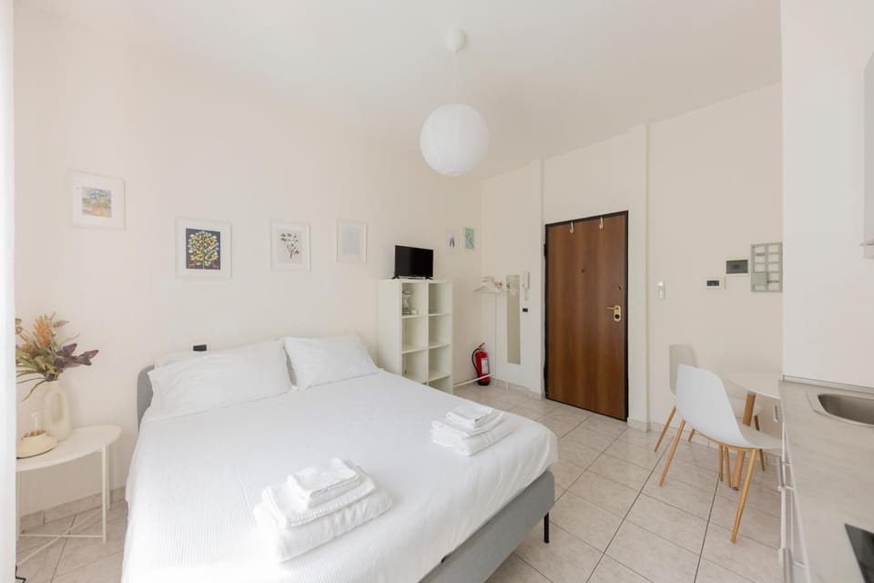Monolocale Farini Petit Apartment in Parma