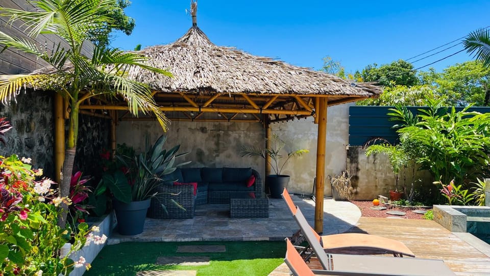 Patio, Garden