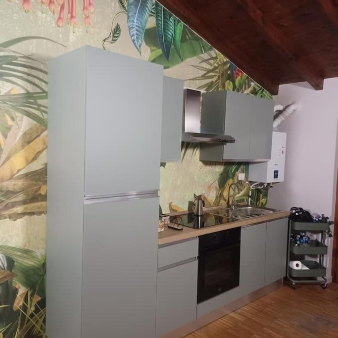 Kitchen or kitchenette, minibar, oven, pet friendly, stove