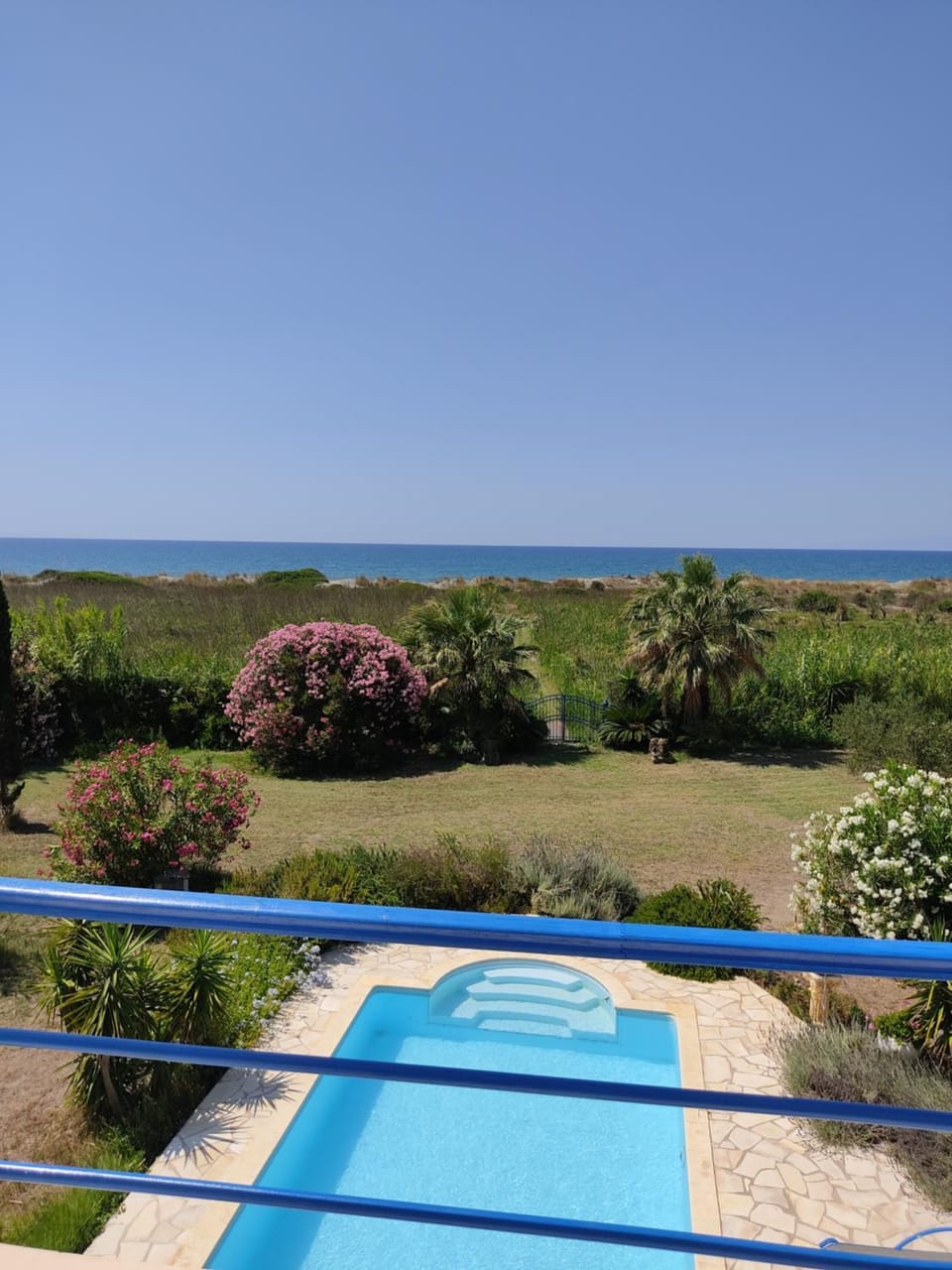 Natural landscape, Sea view, Swimming pool, Swimming pool