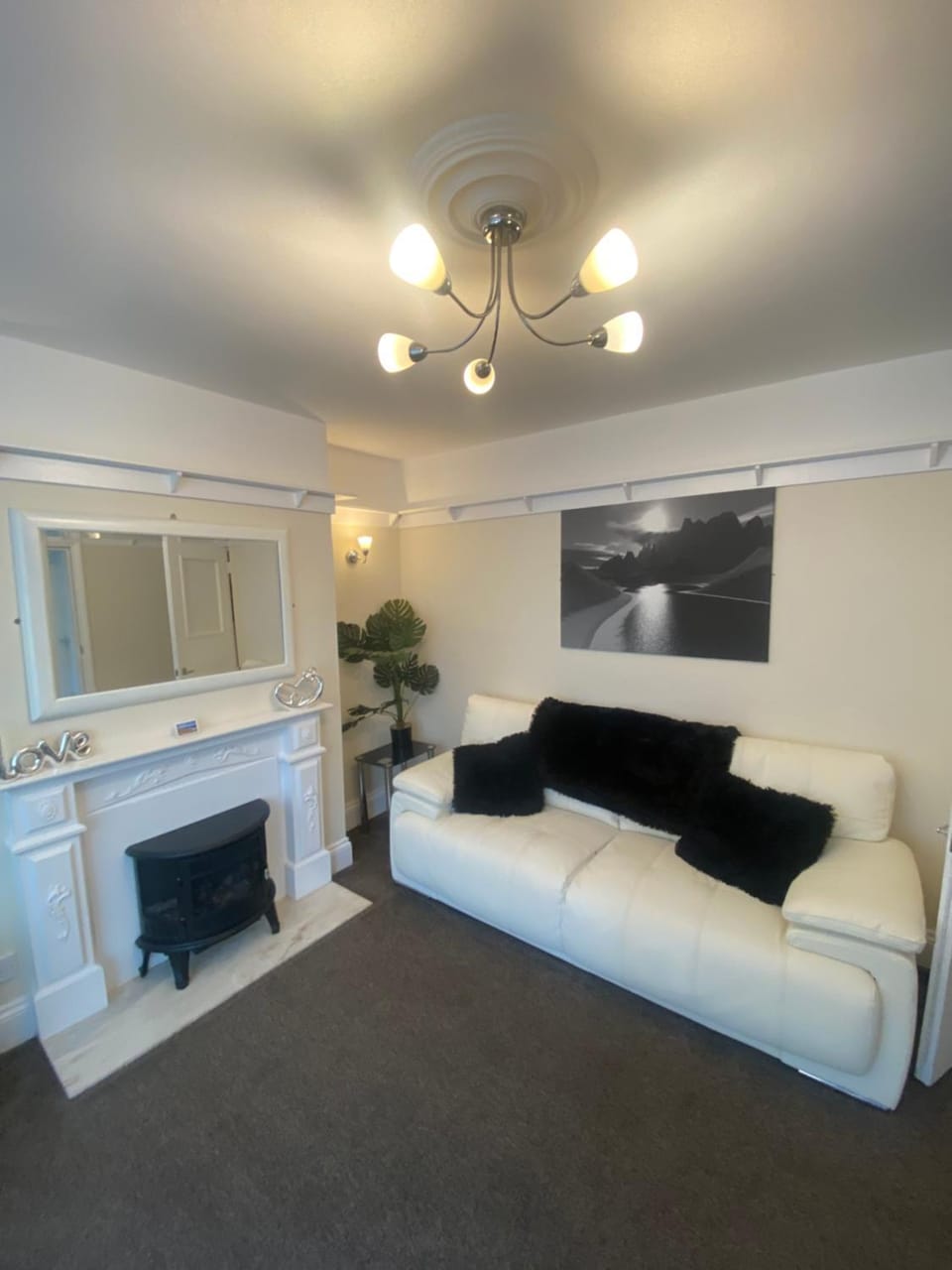 Rosie’s rest Apartment in Bridlington