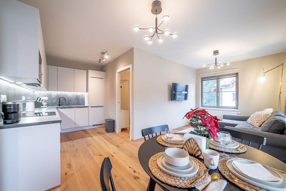 Trio Harrachov Apartment in Lower Silesian Voivodeship