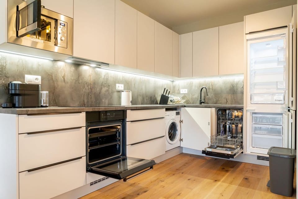 Trio Harrachov Apartment in Lower Silesian Voivodeship