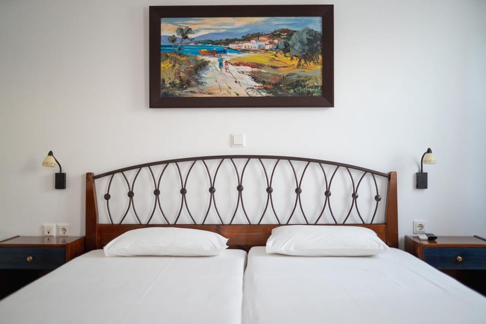 Sivota Apartments Athina Apartment in Peloponnese, Western Greece and the Ionian