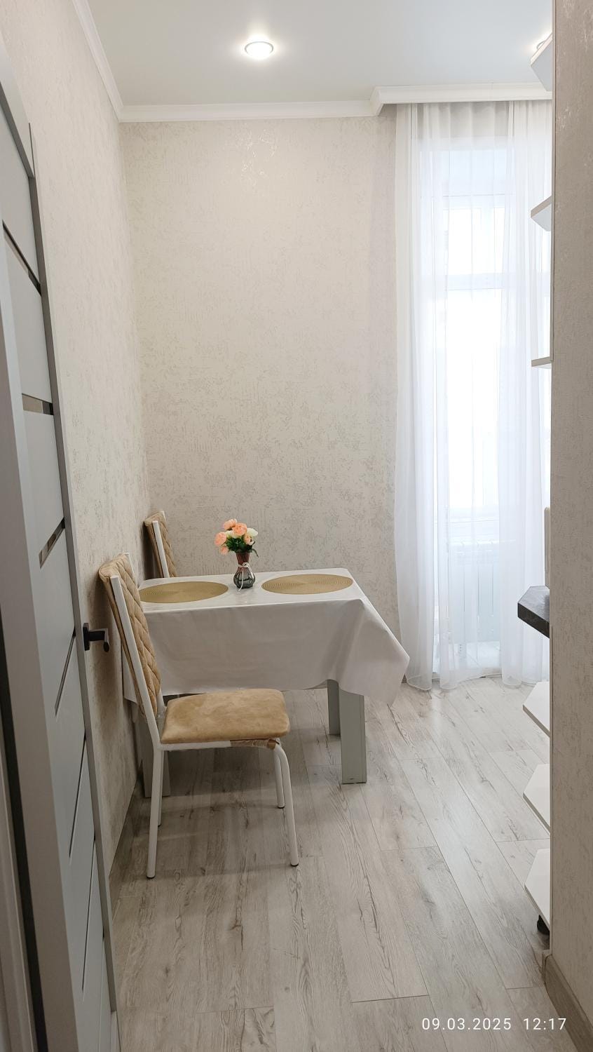 1 комн квартирая А4 в ЖК Алпамыс Apartment in Kazakhstan