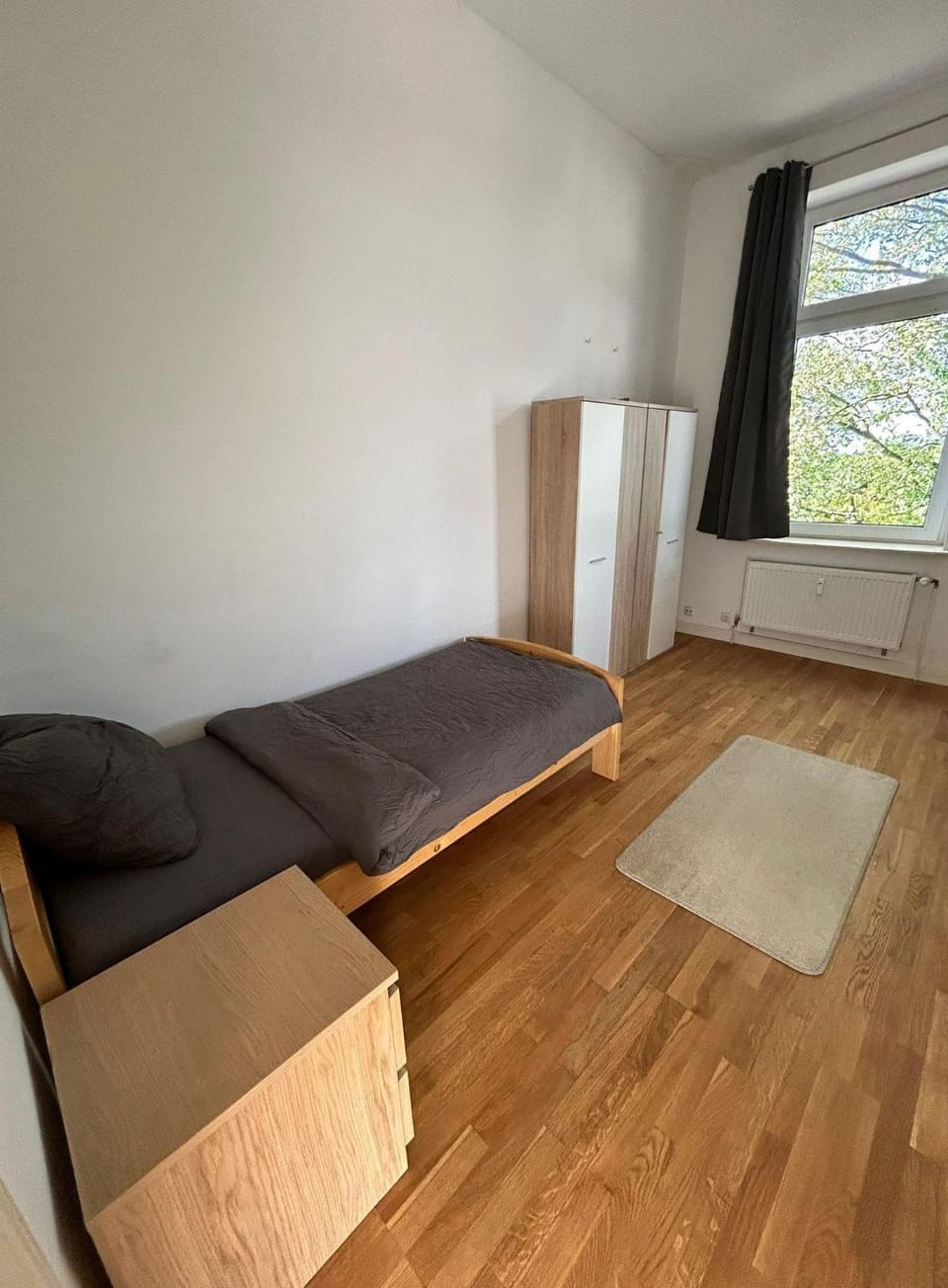 Kranich-1-5-Personen Apartment in Schleswig-Holstein
