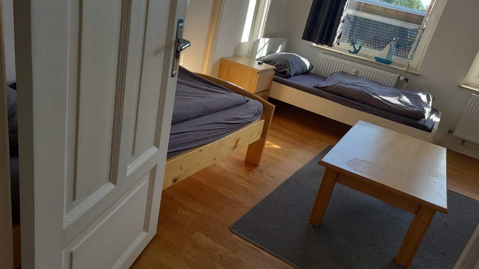 Kranich-1-5-Personen Apartment in Schleswig-Holstein