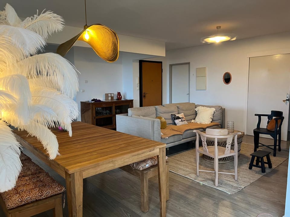 Aprile des îles .Appartement avec une jolie vue Apartment in Saint-Denis