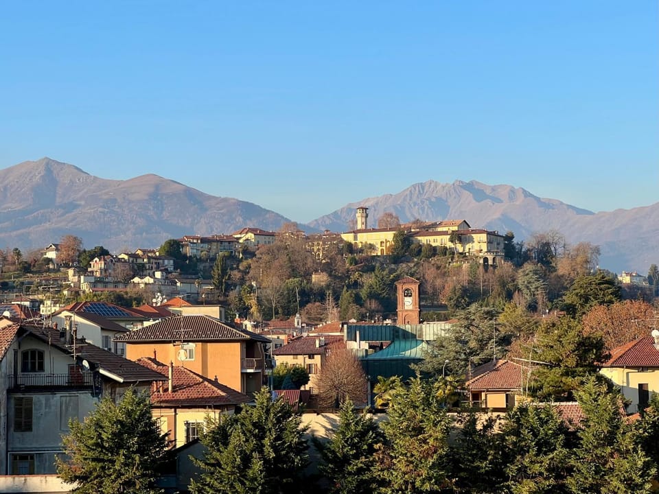 L'Appartamentino Montagna Apartment in Piedmont