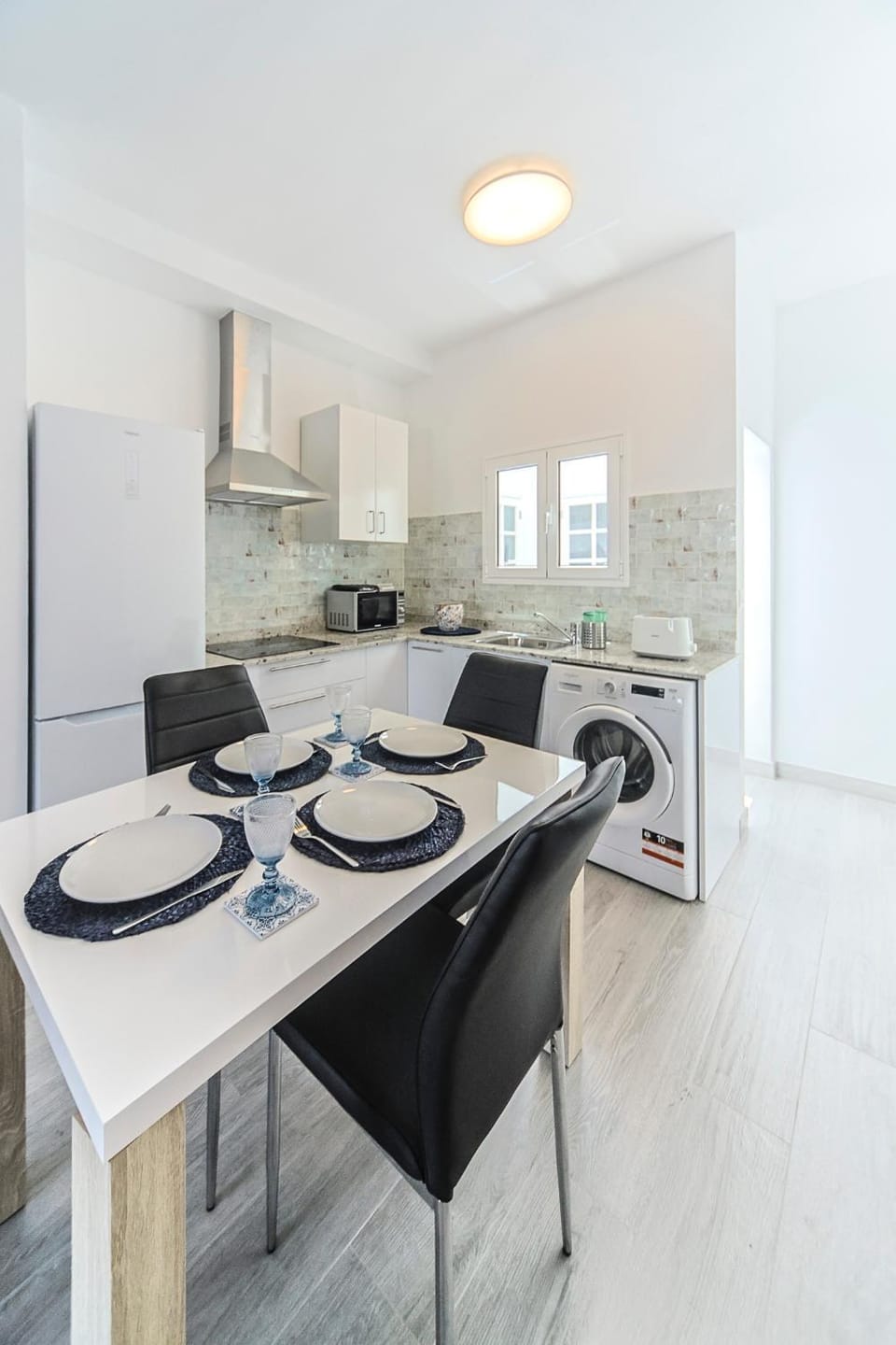 Luxury Beach Sea Front Guanarame Apartment in Isla de Lanzarote