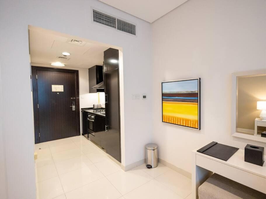 Kitchen or kitchenette, Photo of the whole room