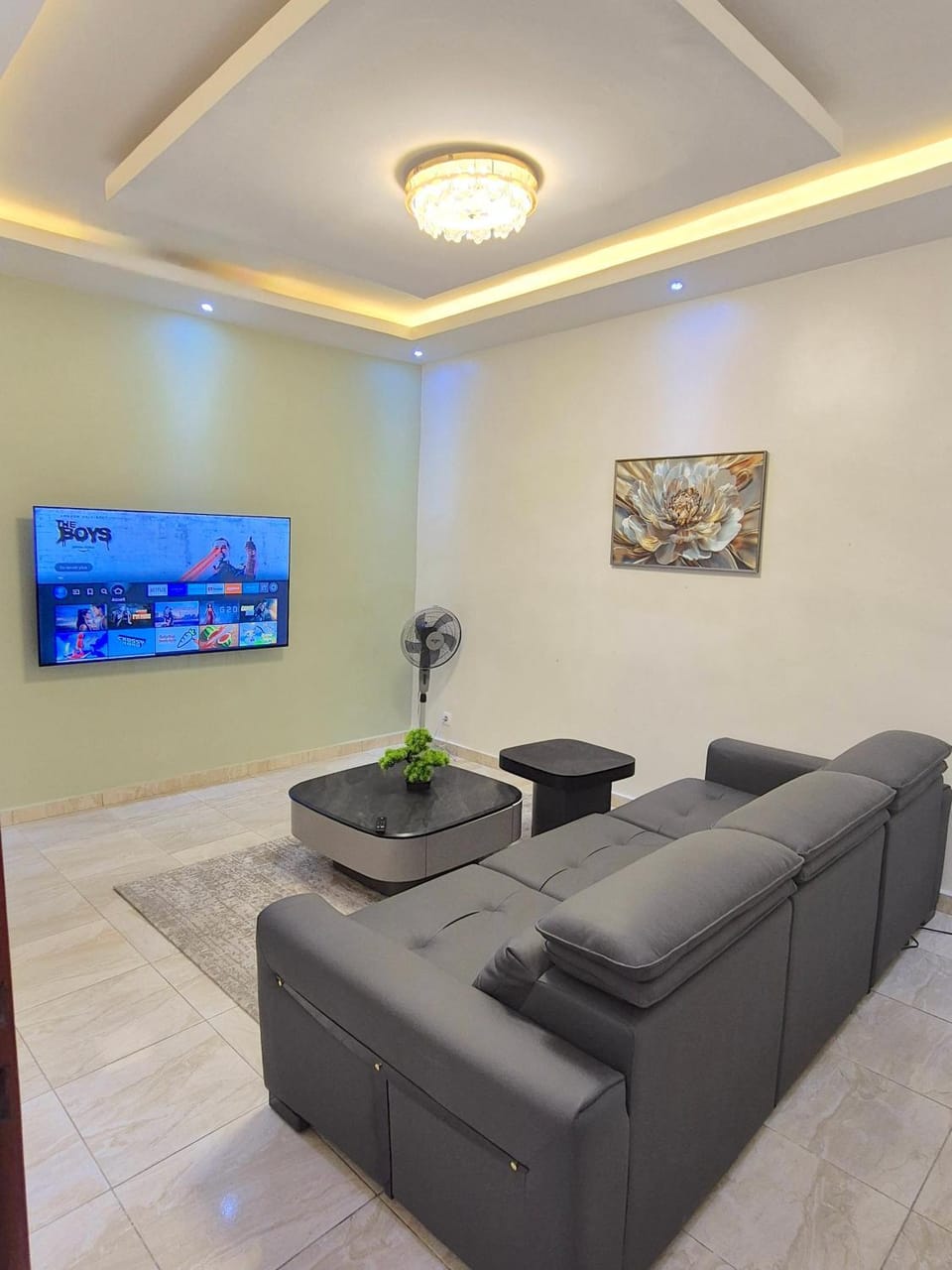 Living room