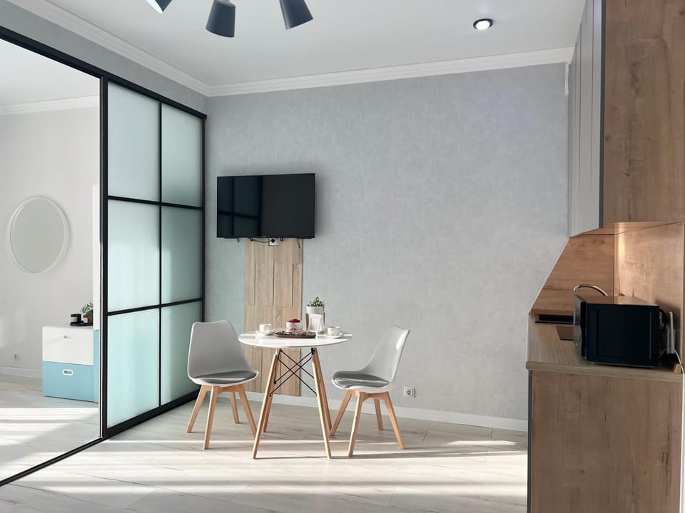 Квартира LUX в новом доме (147) Apartment in Kazakhstan