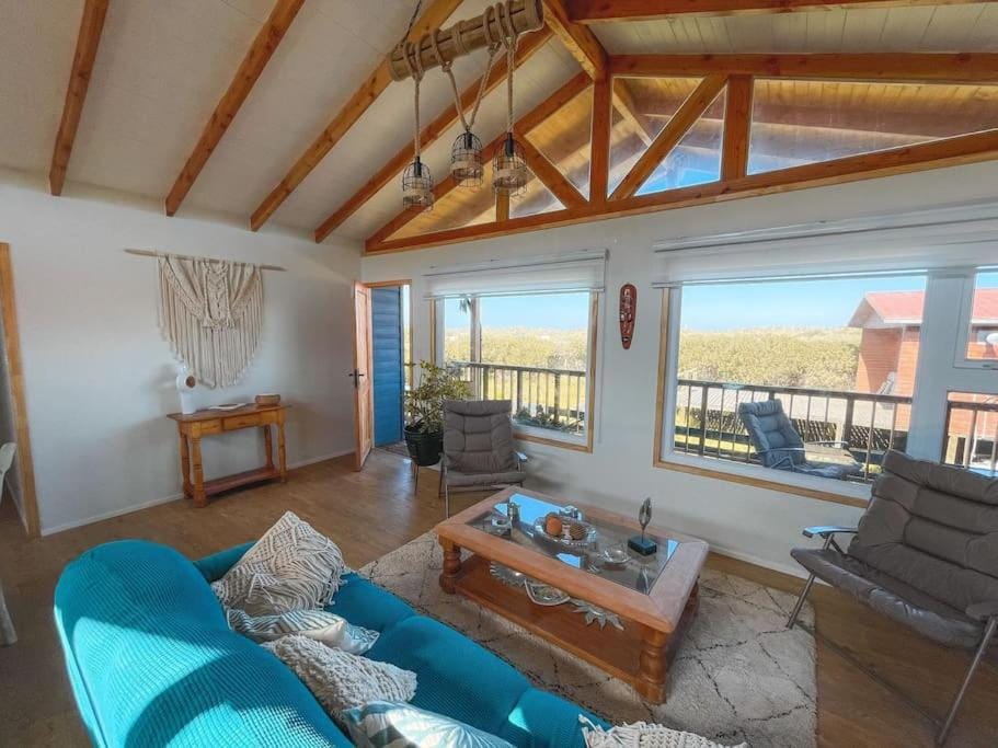 Alojamiento en Cáhuil, Pichilemu House in O'Higgins, Chile
