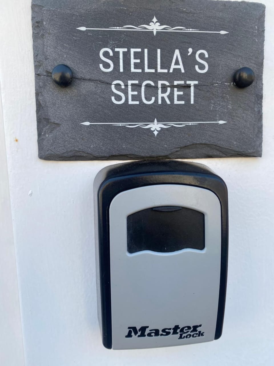 Stella’s secret Apartment in Bridlington