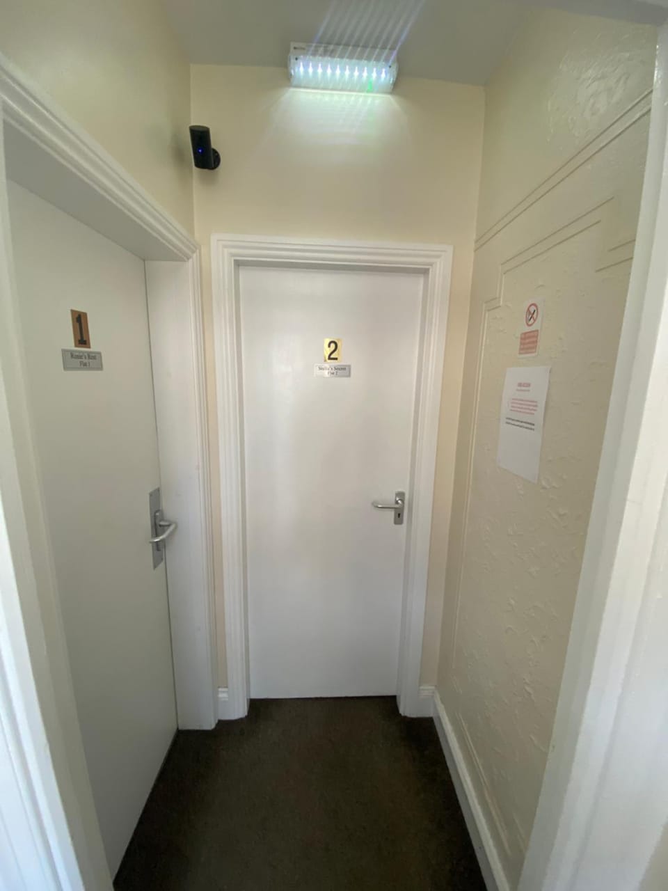 Stella’s secret Apartment in Bridlington