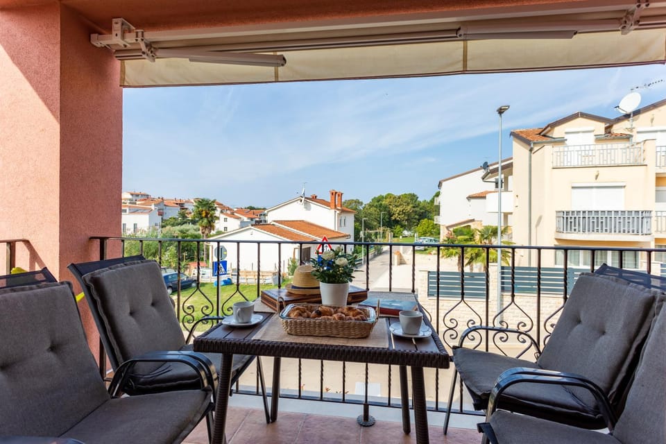Newly renovated apartments in Funtana Apartment in Istria County