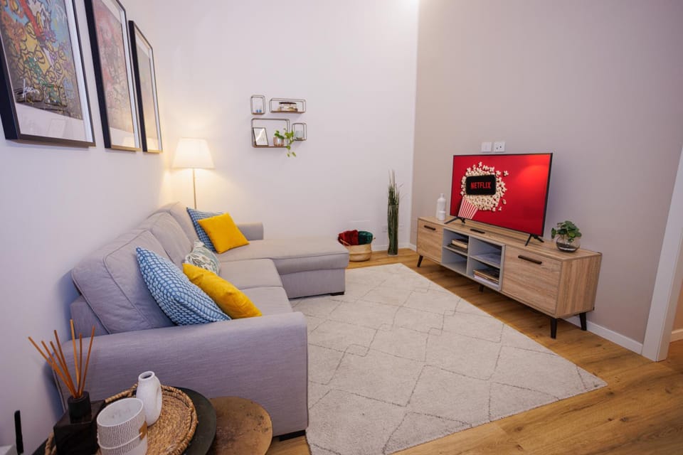 TV and multimedia, Living room