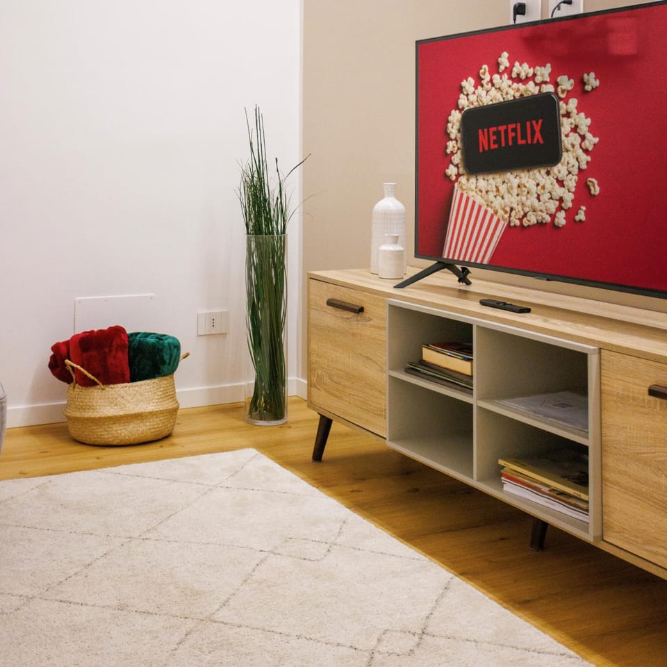 TV and multimedia, Living room