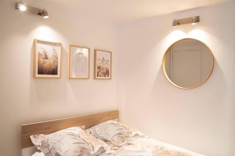 3. charmant appartement proche centre et gare Apartment in Valence