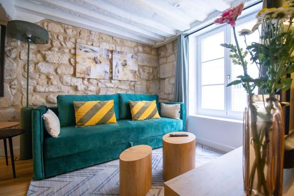 3p.cosy flat#6pers#heart of Le Marais Apartment in Paris