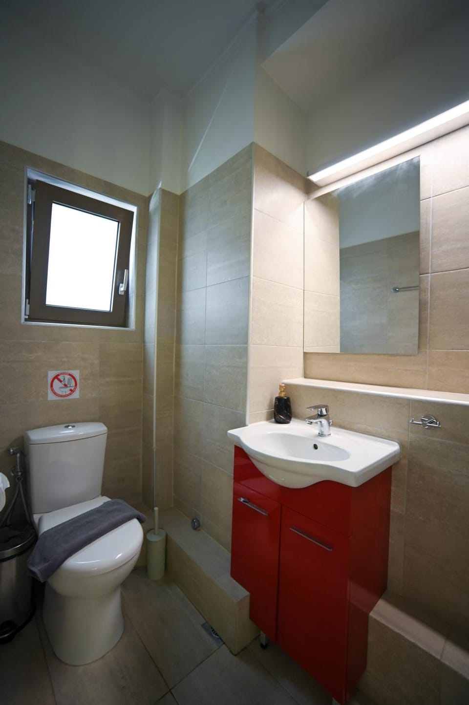 Shower, Bathroom, bidet