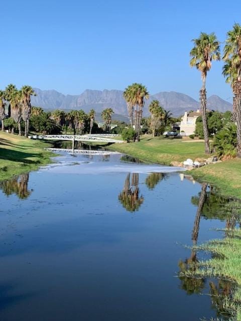 Mountain view, River view