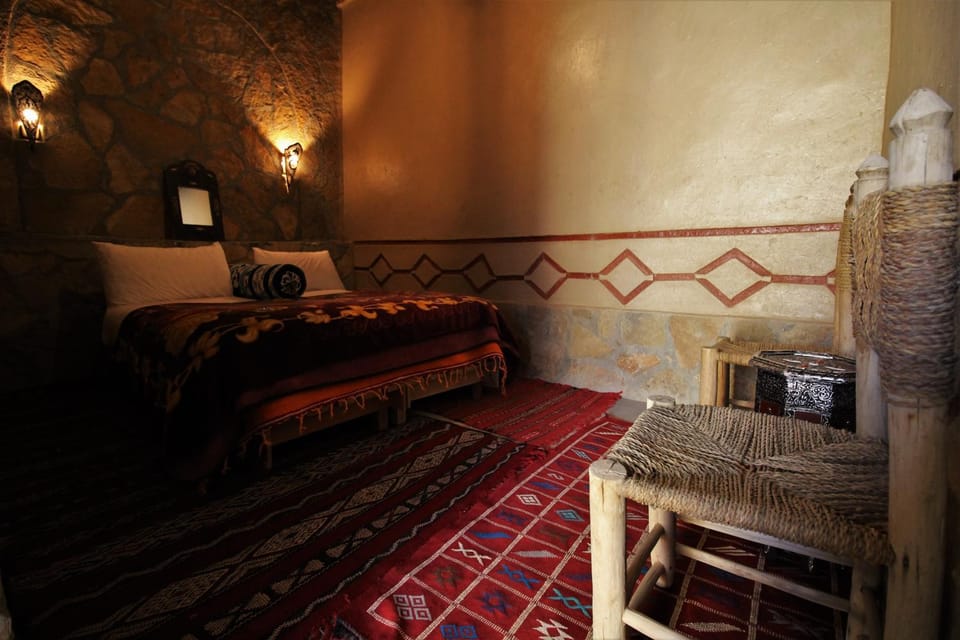 Auberge Ibrahim Inn in Morocco