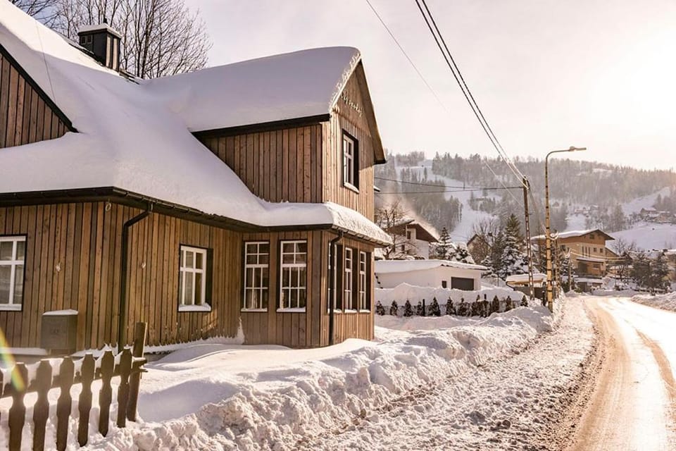 Daj Spokój Villa in Poland