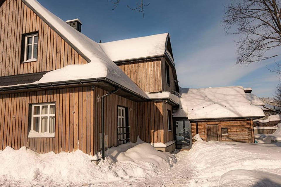 Daj Spokój Villa in Poland