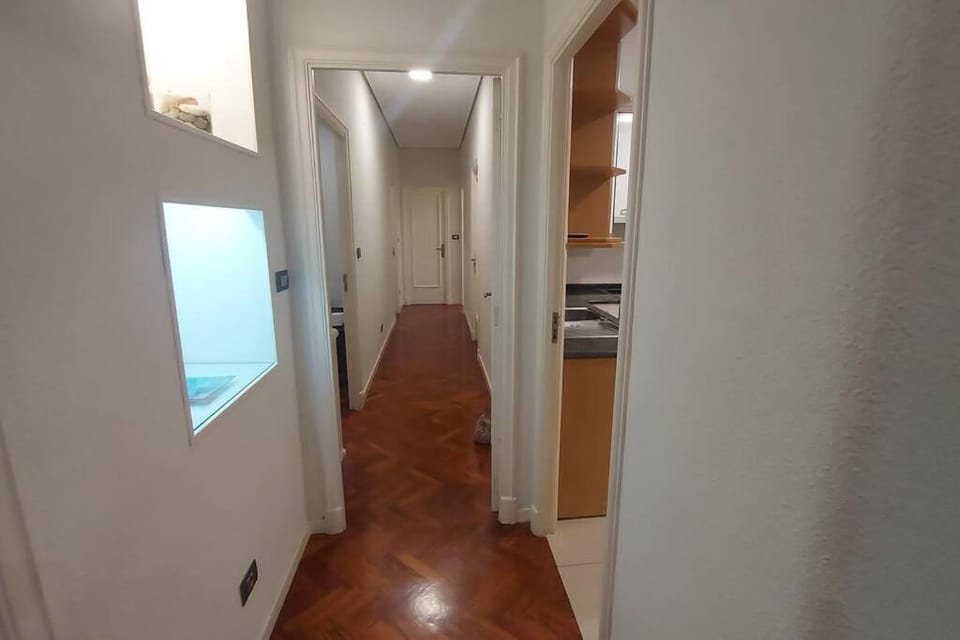 Piso lujo en Gran Vía con garaje Apartment in Vigo