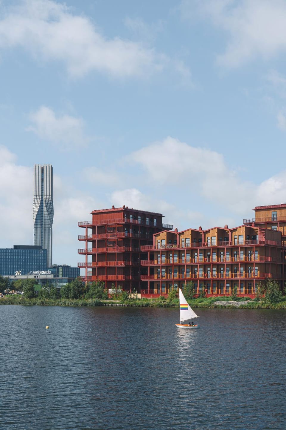 Property building, Day, Natural landscape, Activities, River view